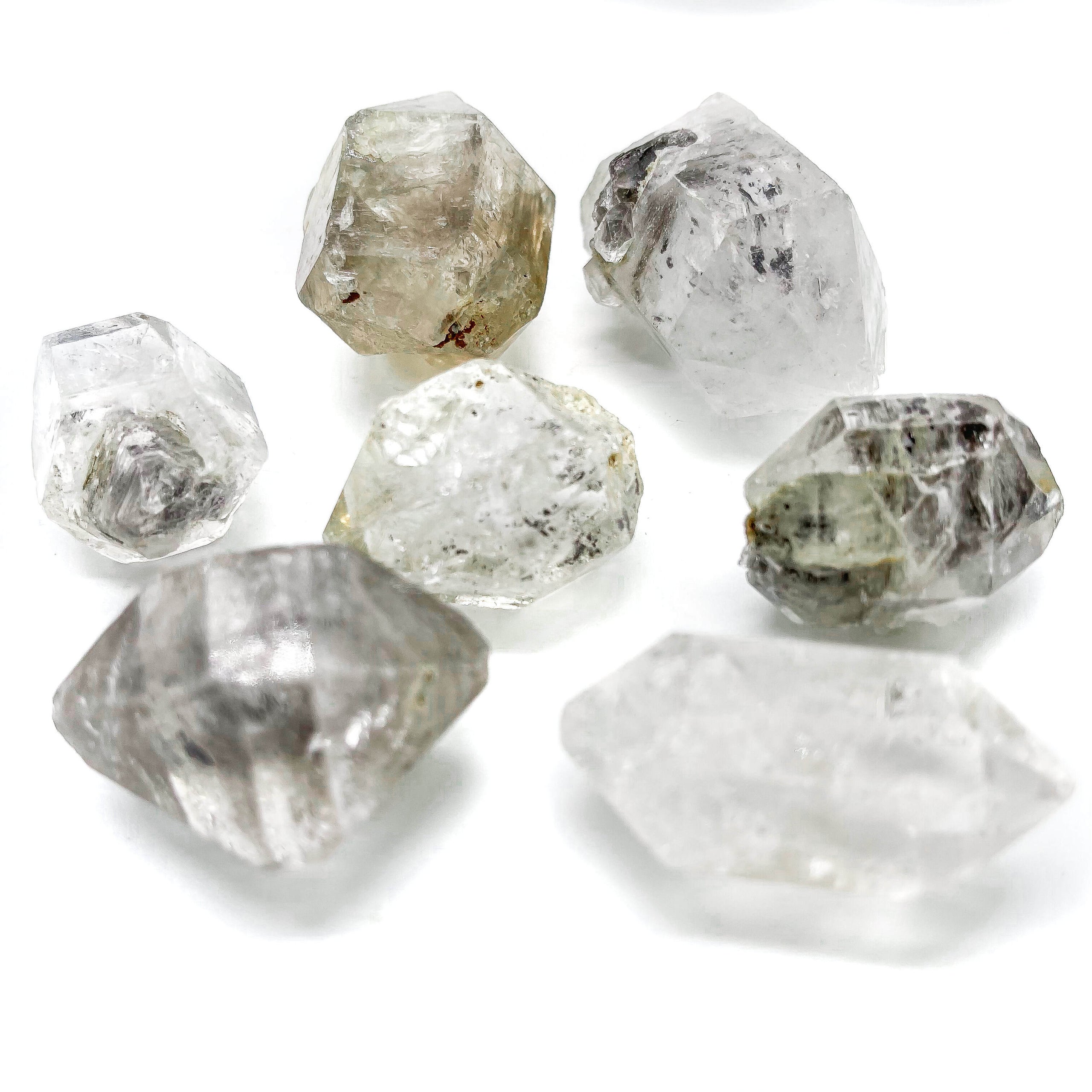 Herkimer Diamonds STROB Apothecary